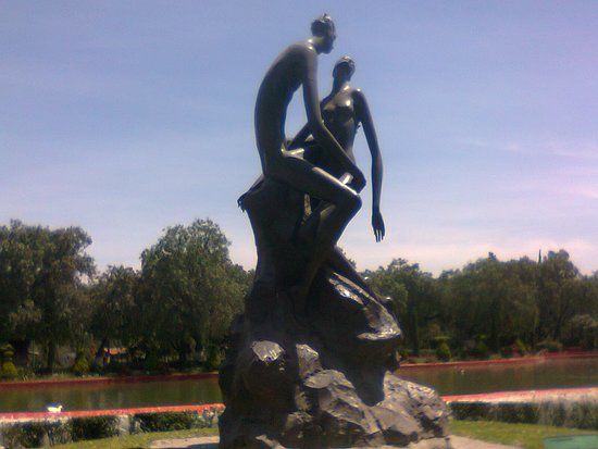 Parque de las Esculturas